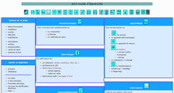Desktop Screenshot of installations-electriques.net
